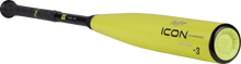 Load image into Gallery viewer, Rawlings Icon -3 "Glowstick" BBCOR Baseball Bat