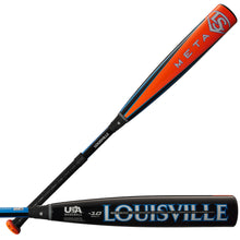Load image into Gallery viewer, 2025 Louisville Slugger Meta® (-10) USA Baseball Bat