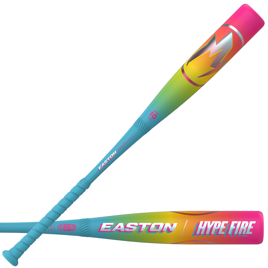 2026 Easton Hype Fire -10 USSSA Baseball Bat – Misho Sports