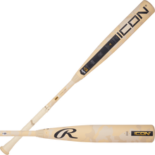 Load image into Gallery viewer, 2025 RAWLINGS ICON -3 BBCOR BASEBALL BAT
