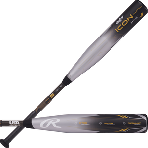 Rawlings Icon -8 USA Baseball Bat