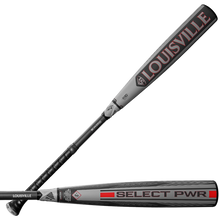Load image into Gallery viewer, 2026 Louisville Slugger Select Pwr (-3) BBCOR Baseball Bat
