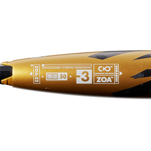 DeMarini Zoa (-3) BBCOR Baseball Bat