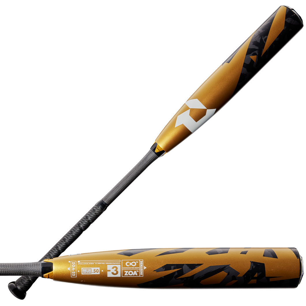 DeMarini Zoa (-3) BBCOR Baseball Bat