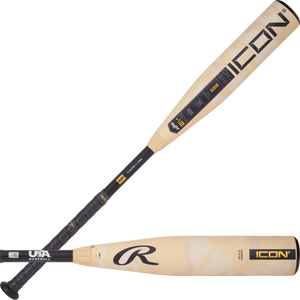 2025 Rawlings Icon -12 USA Baseball Bat