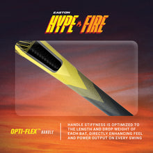 Load image into Gallery viewer, Easton Hype Fire -8 USSSA Baseball Bat
