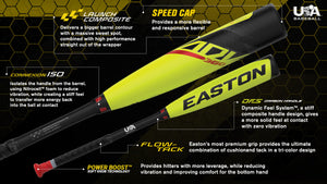 Easton ADV 360 -11 USA Baseball Bat